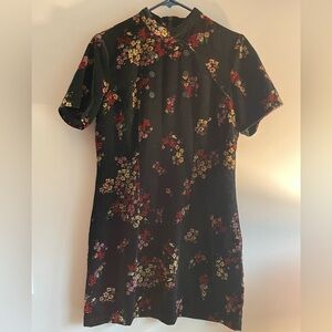 Obey Worldwide dress, size medium, preloved